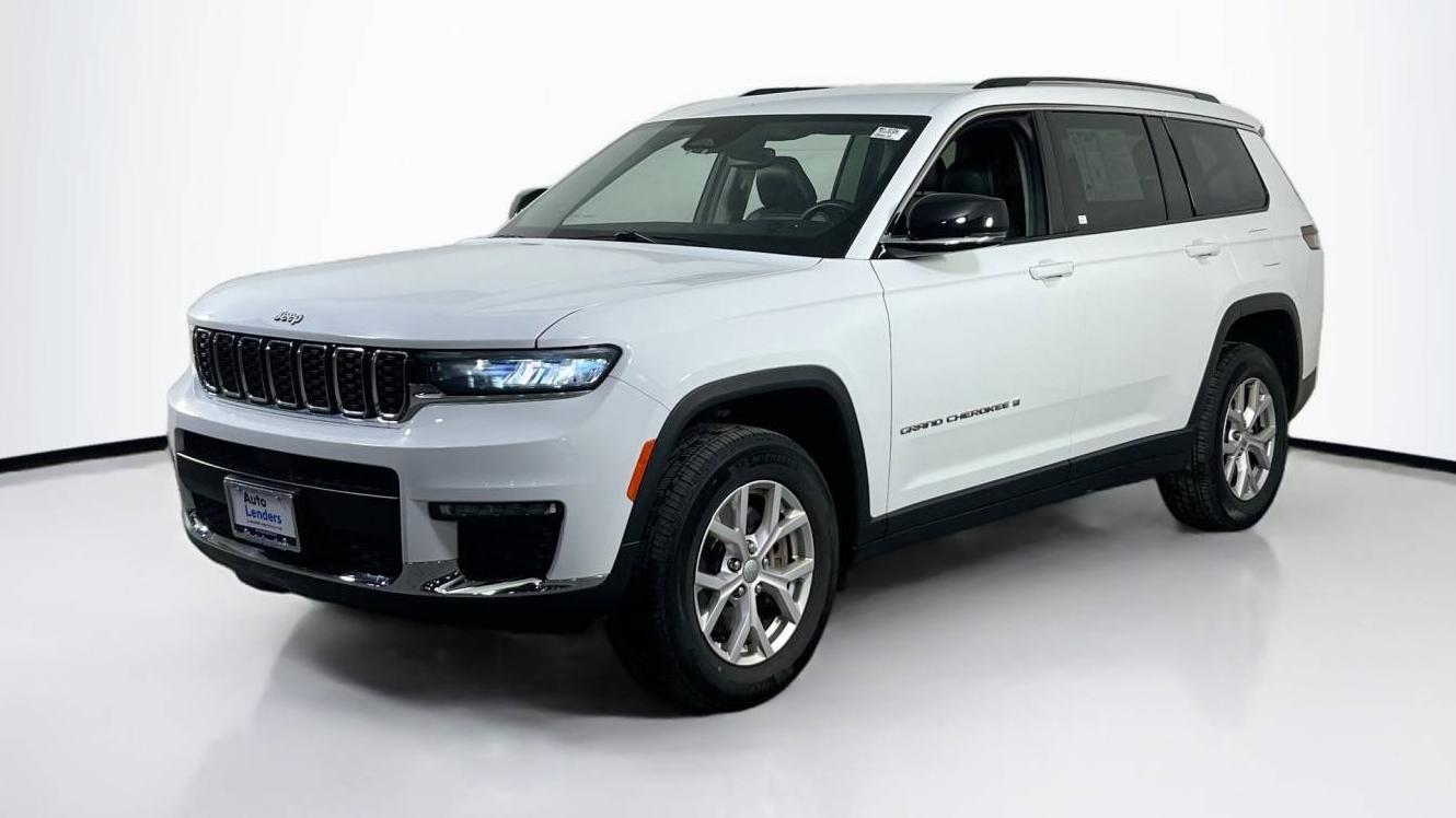 JEEP GRAND CHEROKEE 2021 1C4RJKBG2M8120304 image